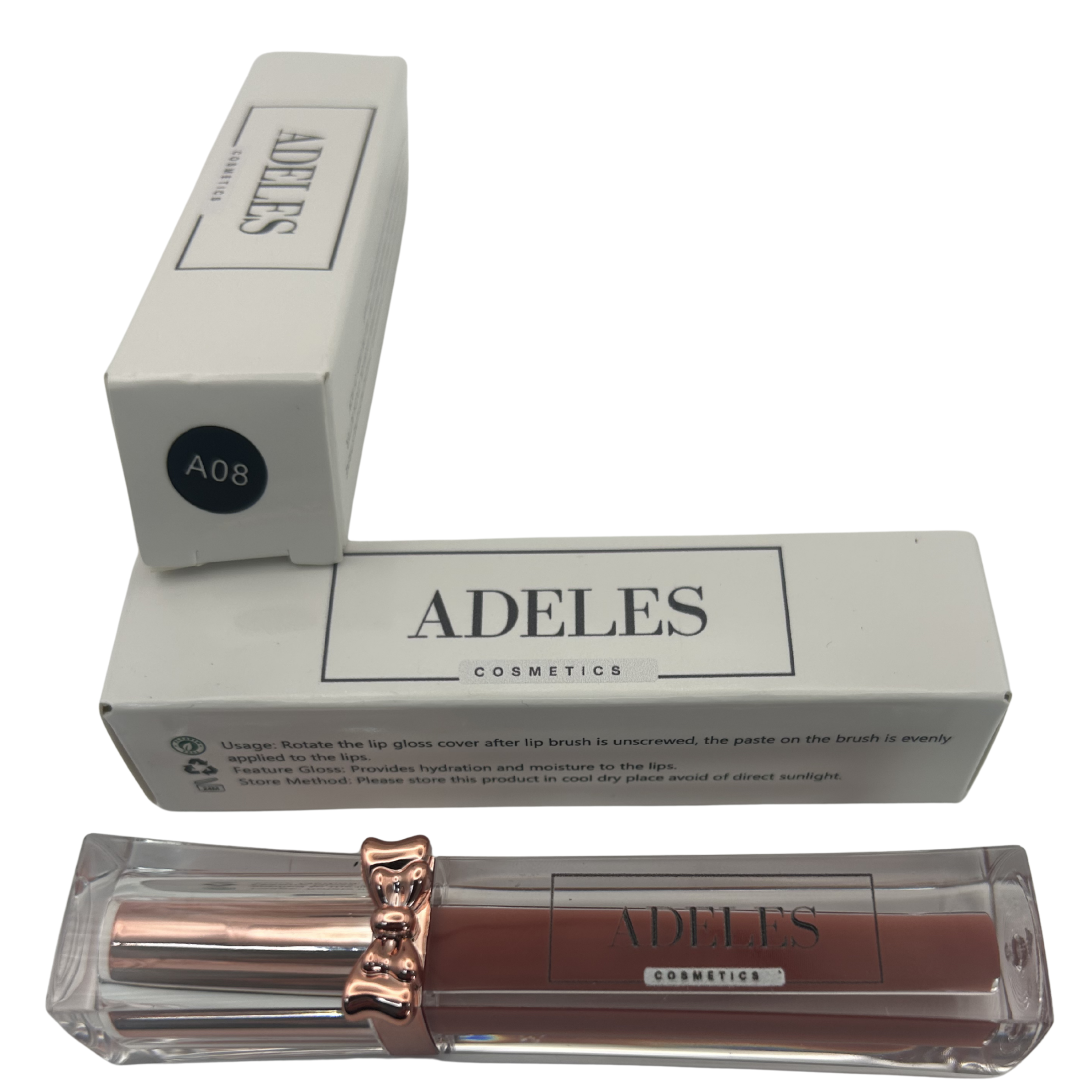 Adele’s Cosmetics Lip Gloss