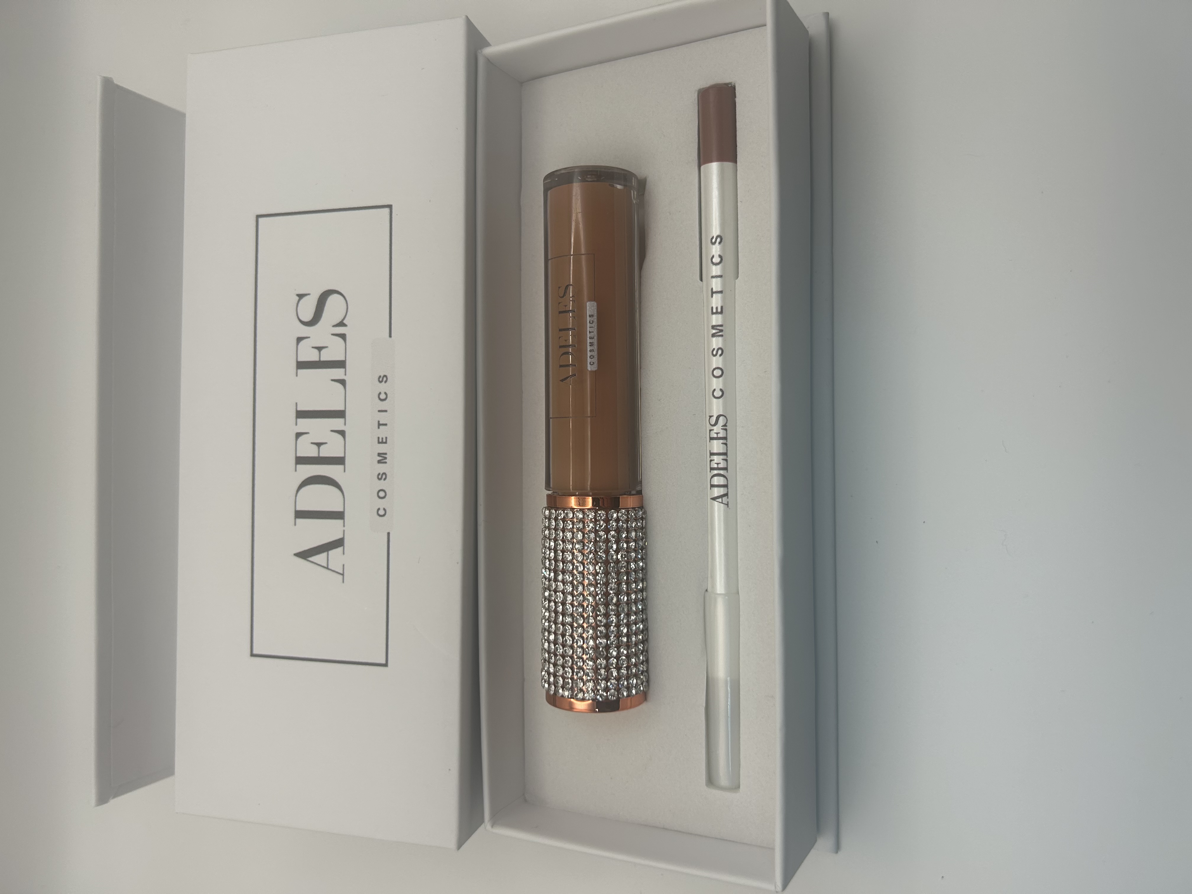 Adeles Cosmetics Luxury Lip Set