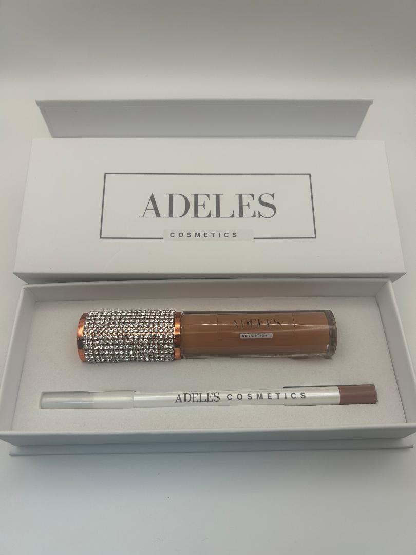 Adele's Cosmetics Lip Kit