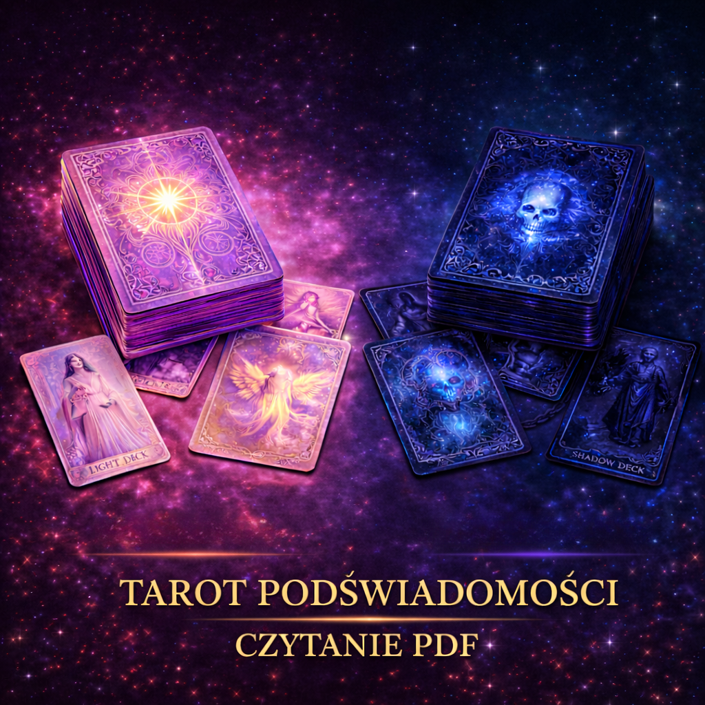 Tarot Podświadomości Czytanie PDF