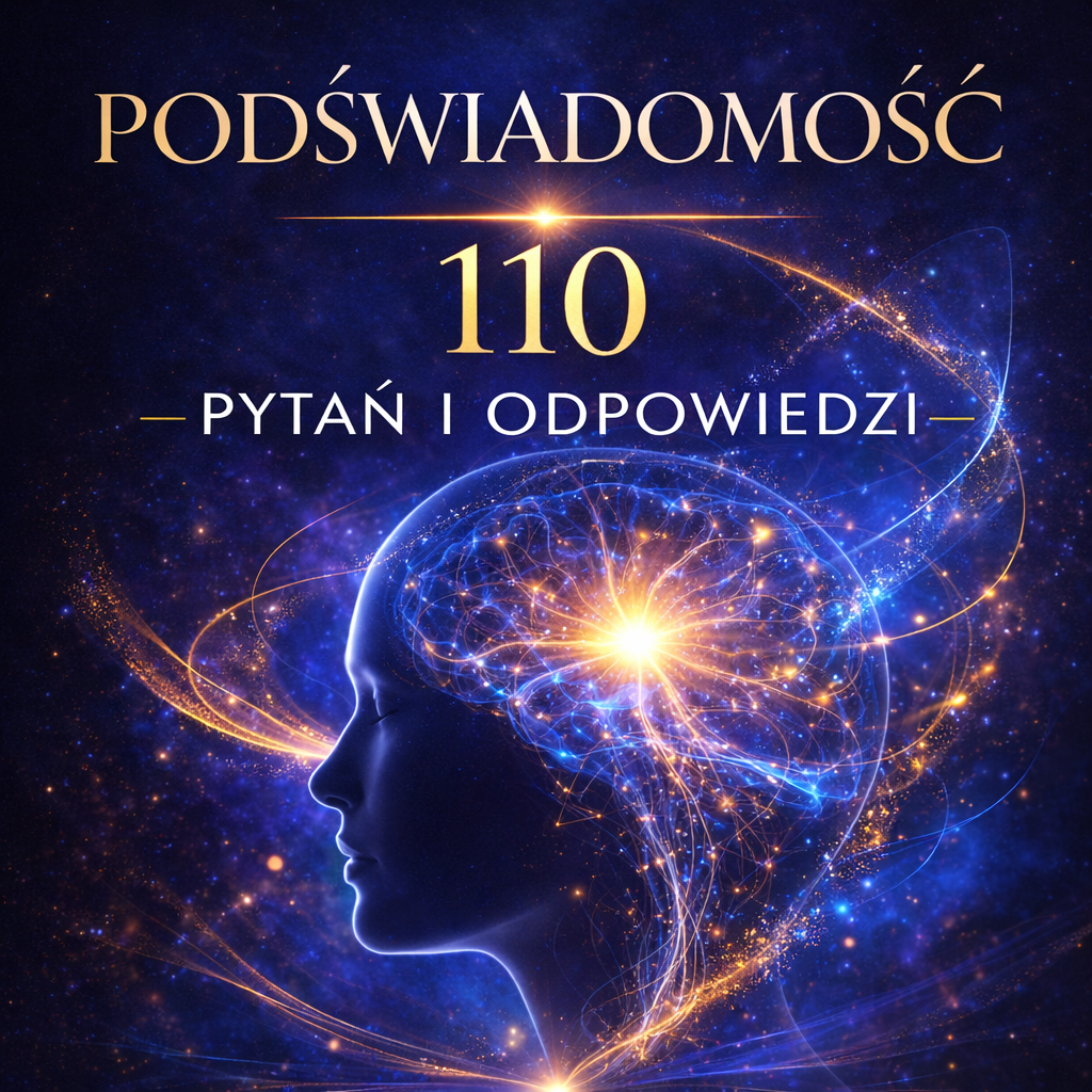 Podświadomość - 110 pytań i odpowiedzi. 