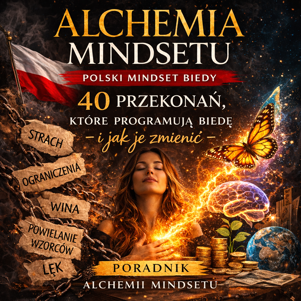 Polski mindset biedy 