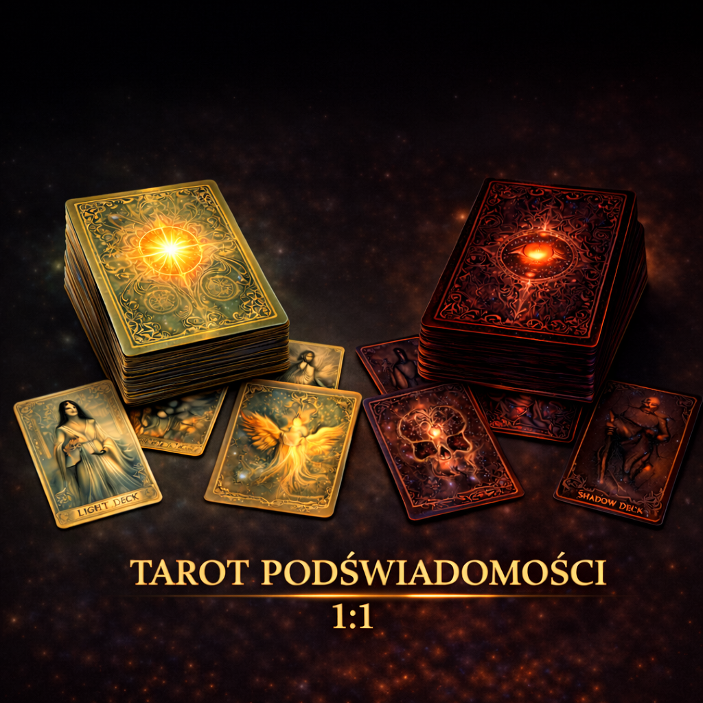 Tarot Podświadomości 1:1