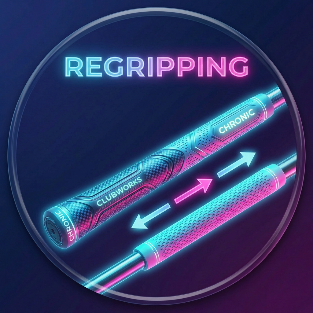 Club Regrip