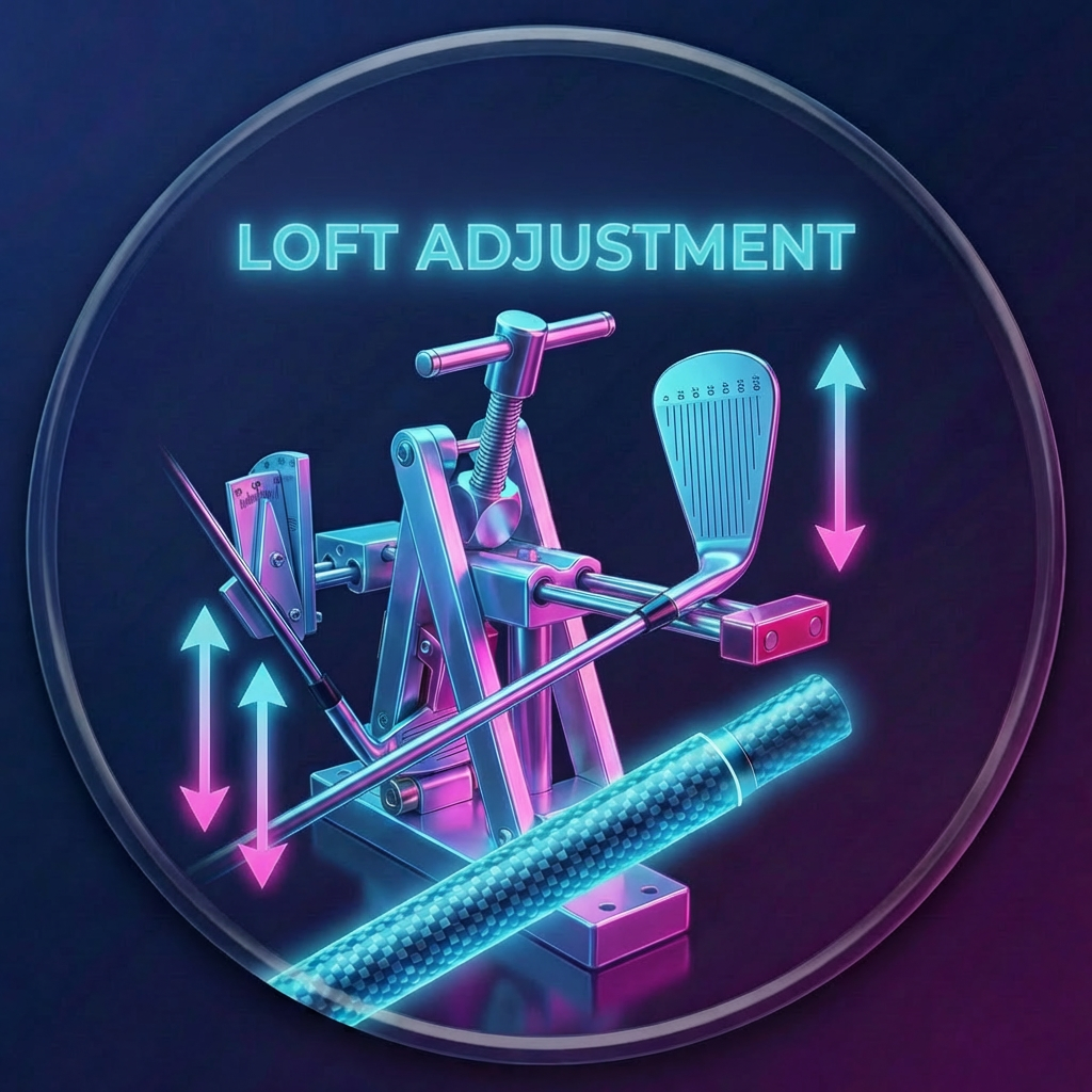 Loft Adjustment