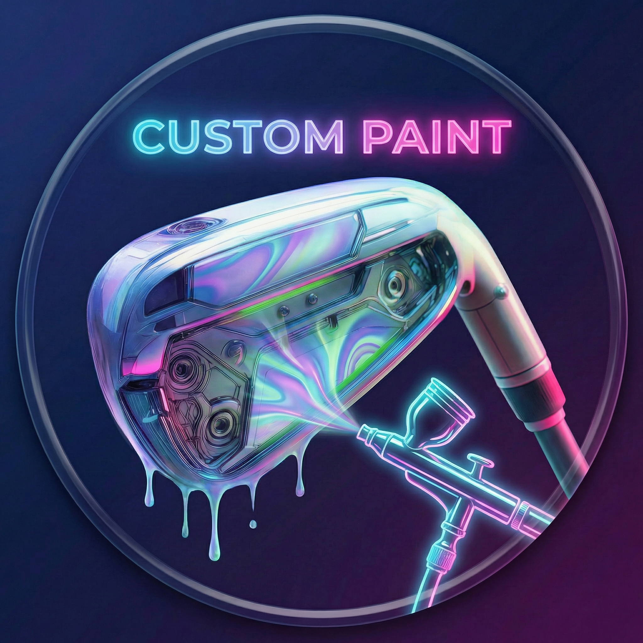 Custom Paint