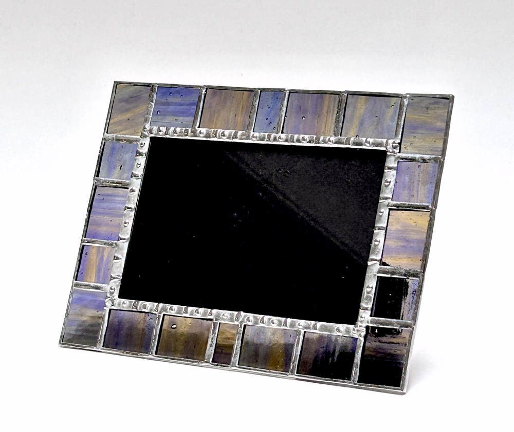 Stained Glass Photo Frame