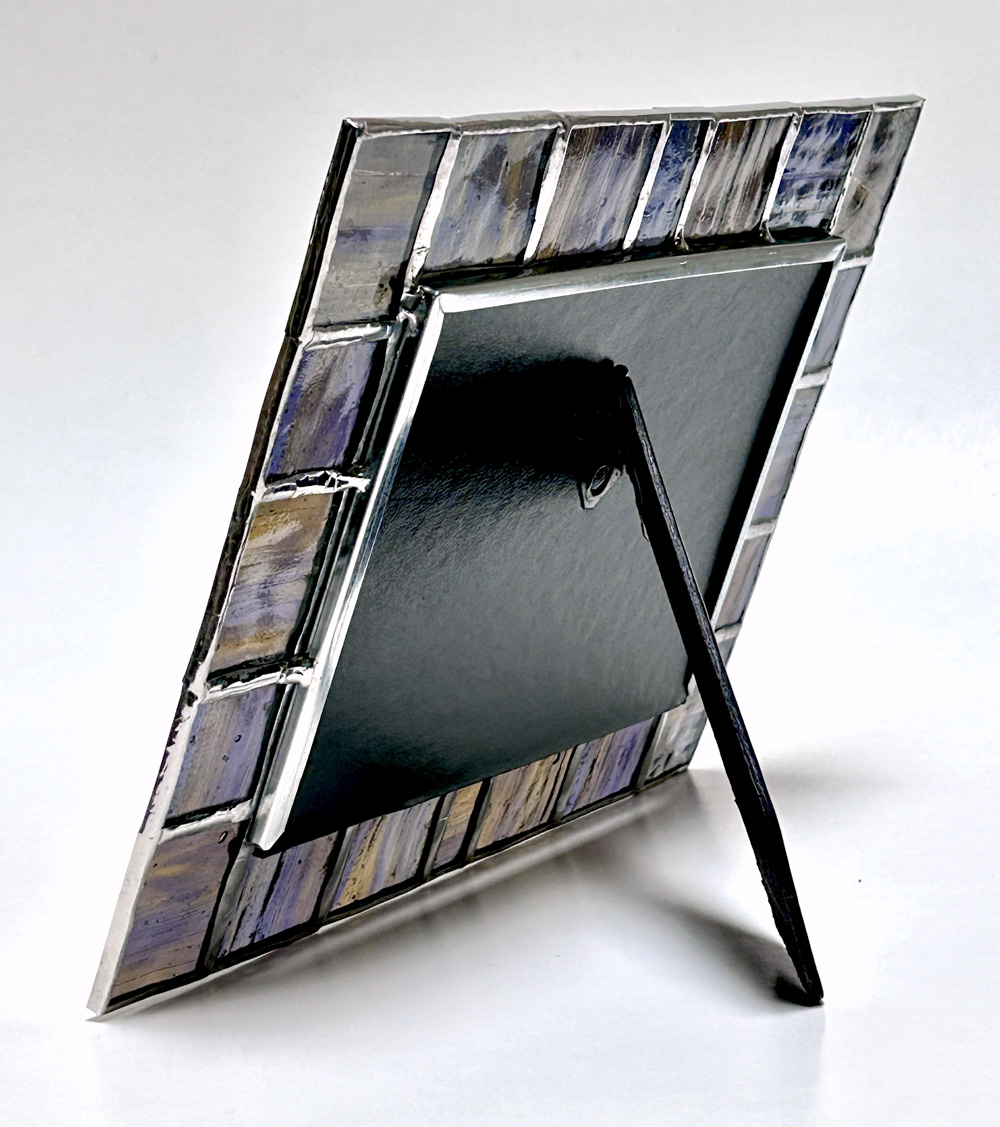 Stained Glass Photo Frame