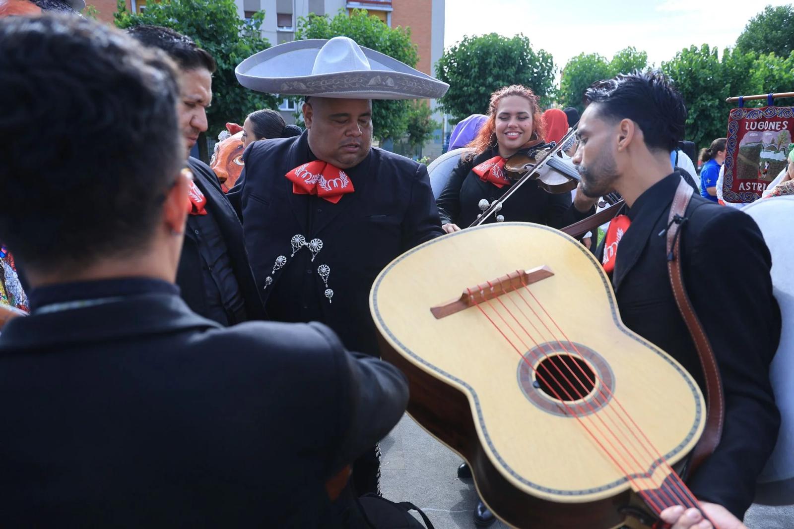 Reserva tu serenata en Madrid