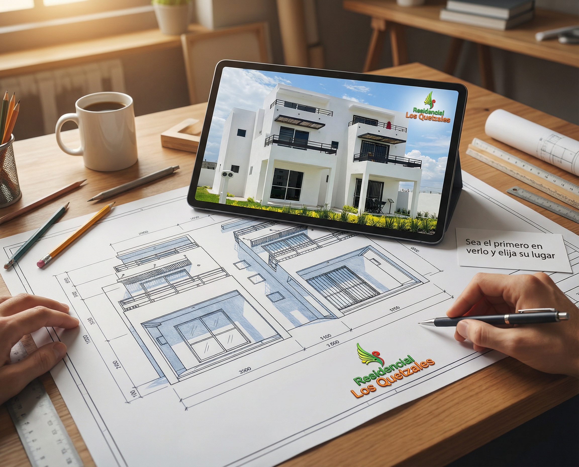 Asegure su oportunidad en Preventa Exclusiva