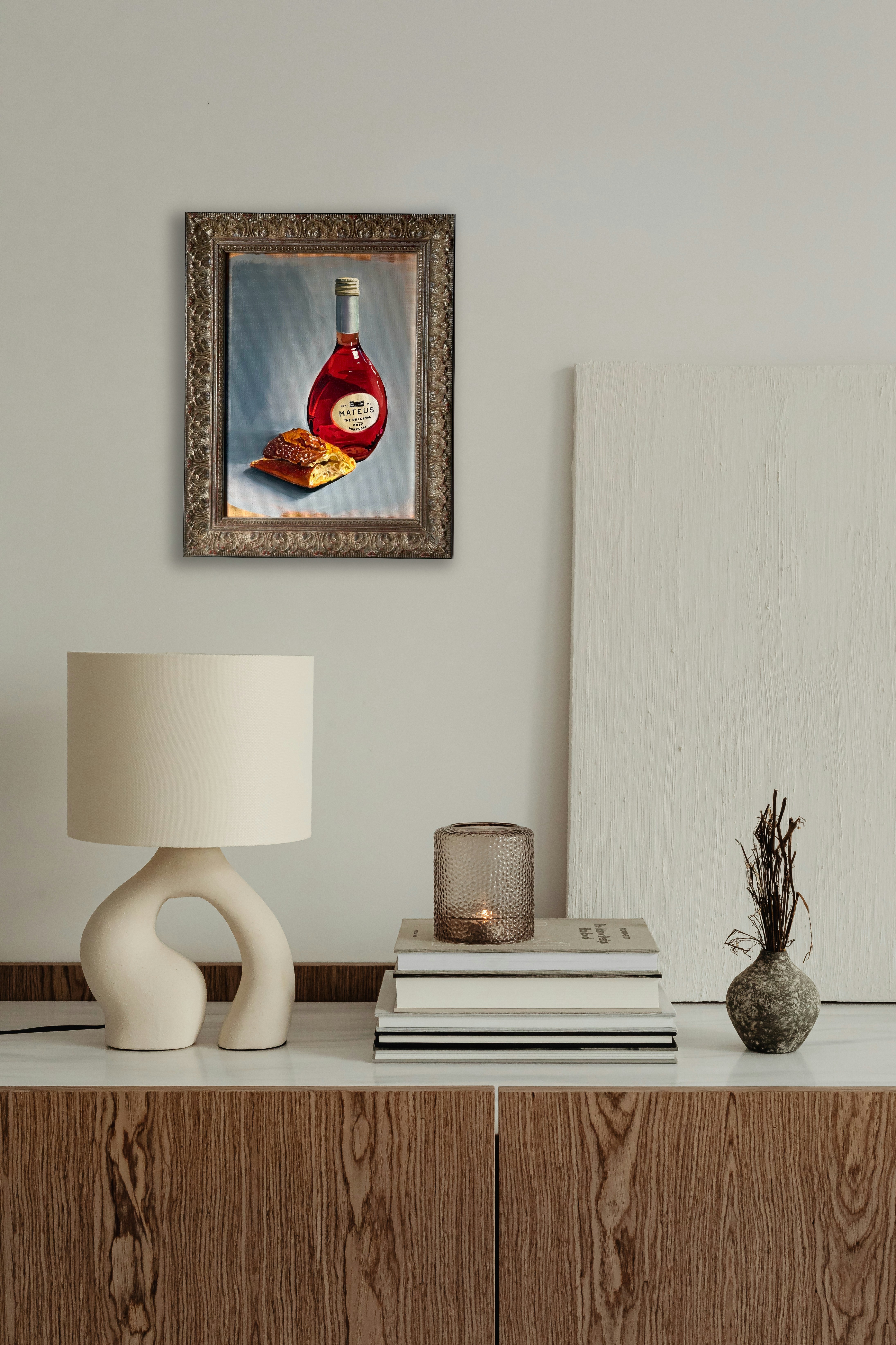 MATEUS ROSE WINE AND BREAD (2023)