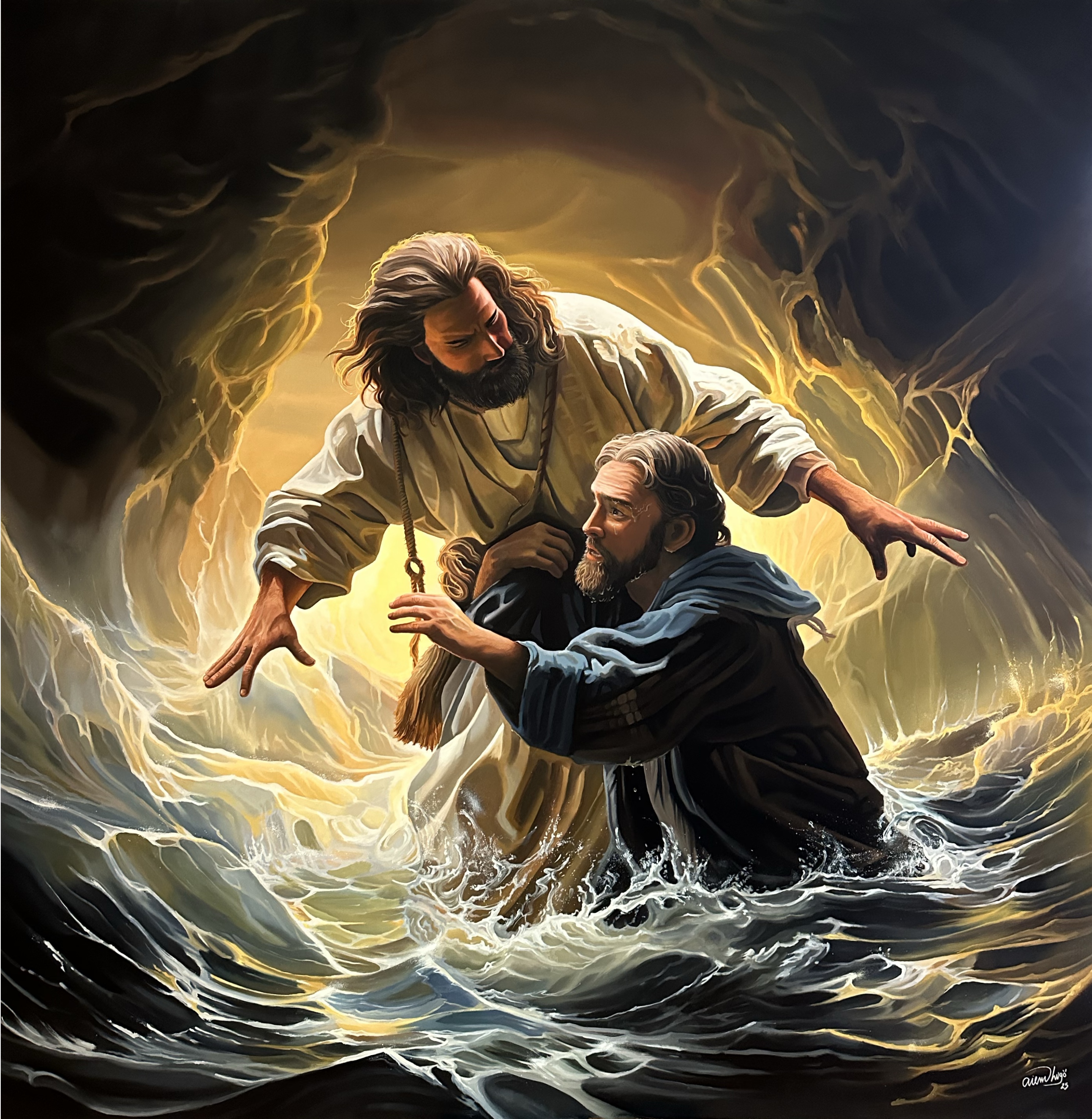 WHY DID YOU DOUBT ? (2025)