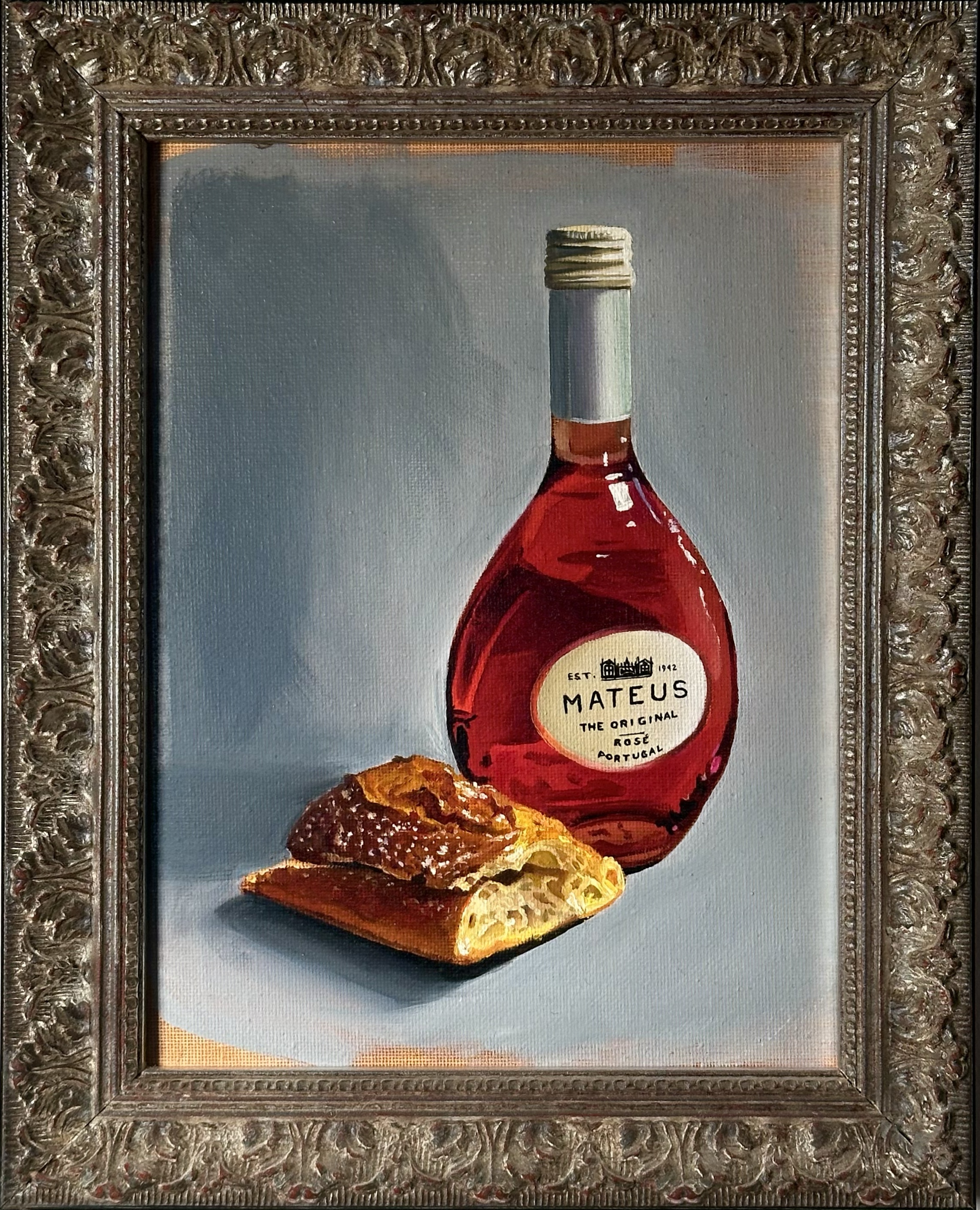 MATEUS ROSE WINE AND BREAD (2023)