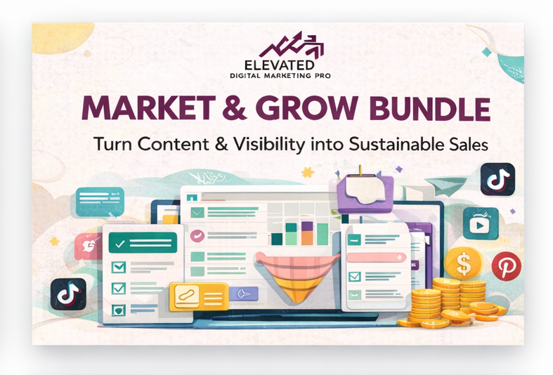 Market & Grow Bundle