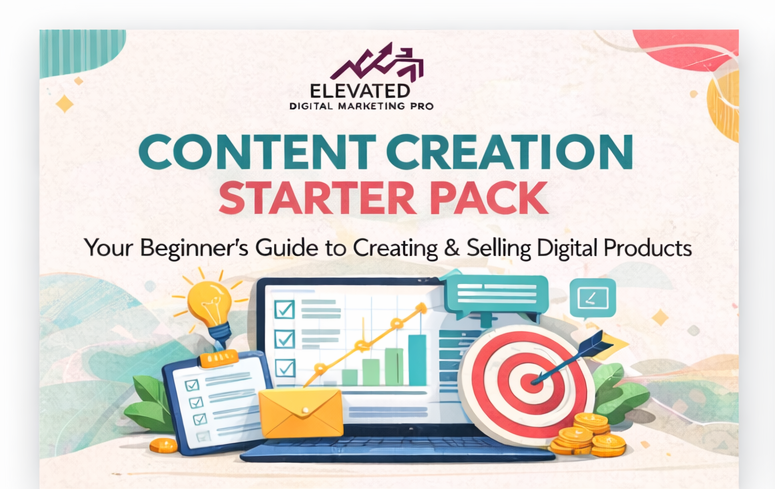 Content Creation Starter Pack