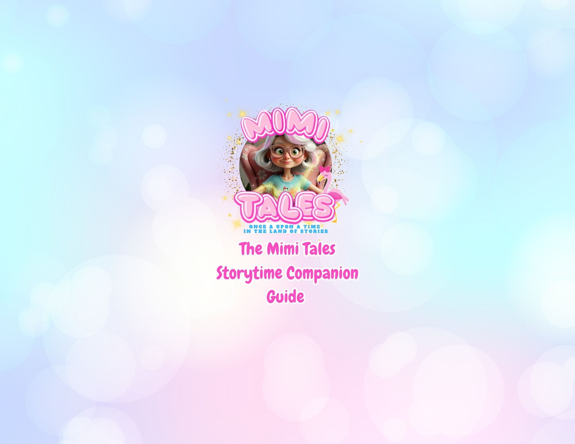 Mimi Tales Storytime Companion