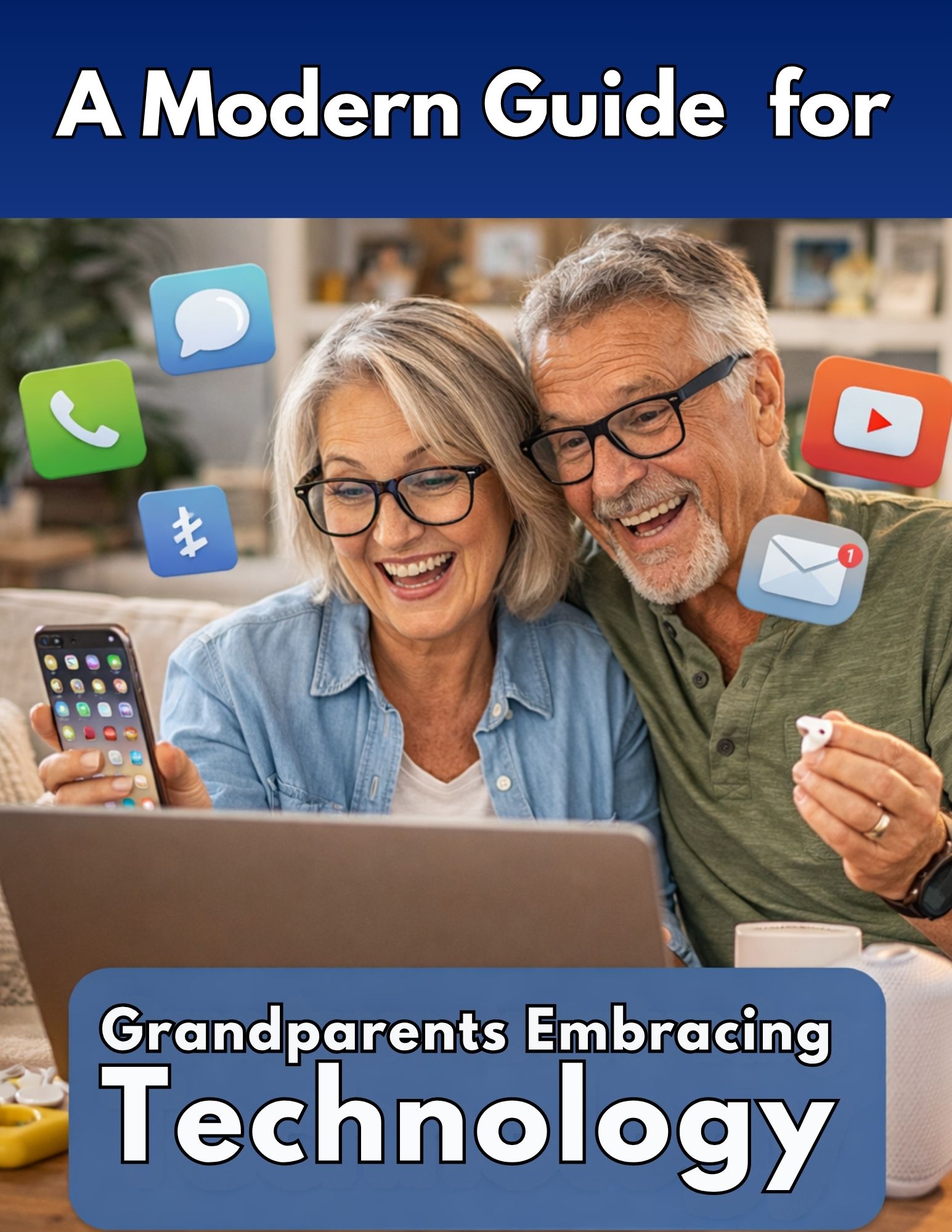 A Modern Guide for Grandparents Embracing Technology