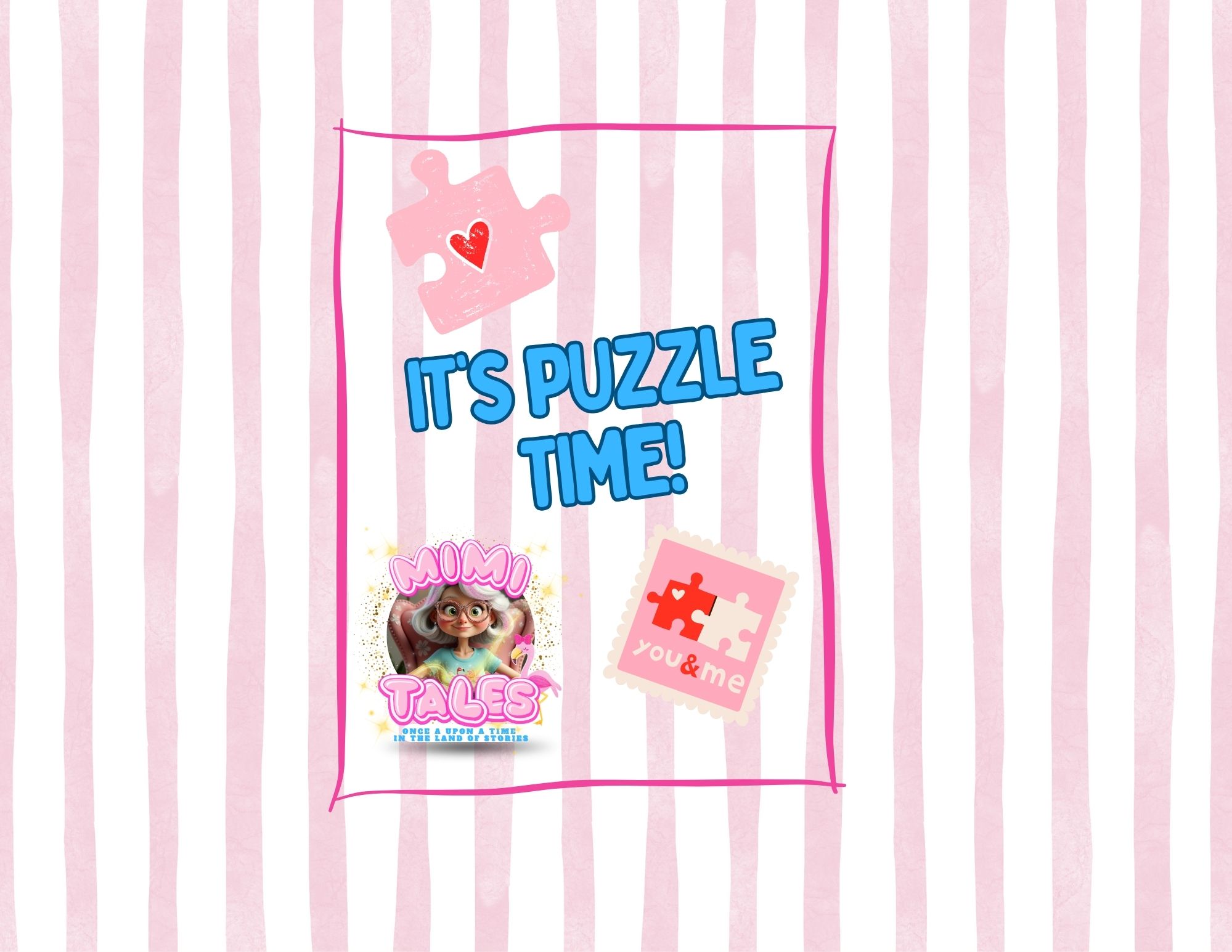 Puzzles and Activities