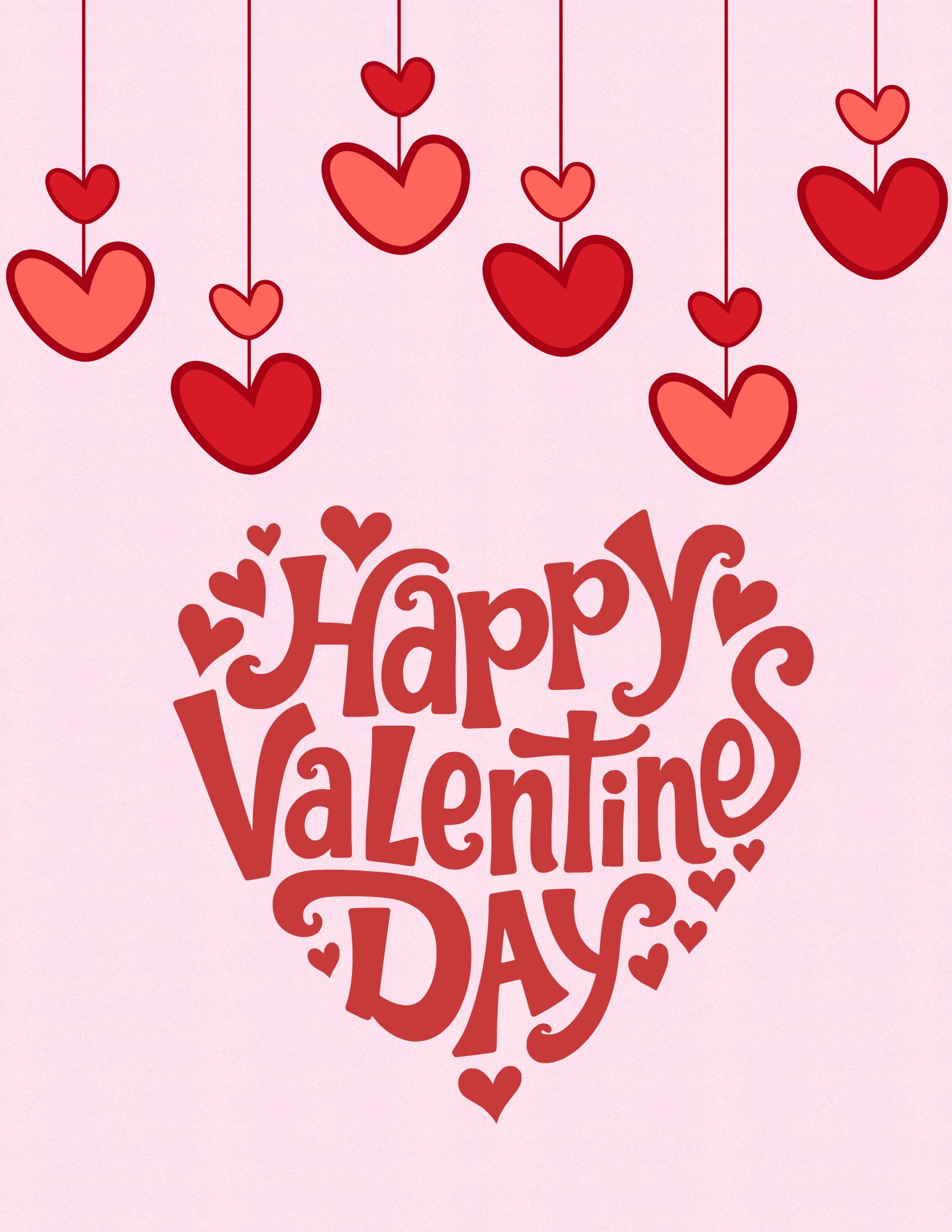 Valentine's Day Digital Card