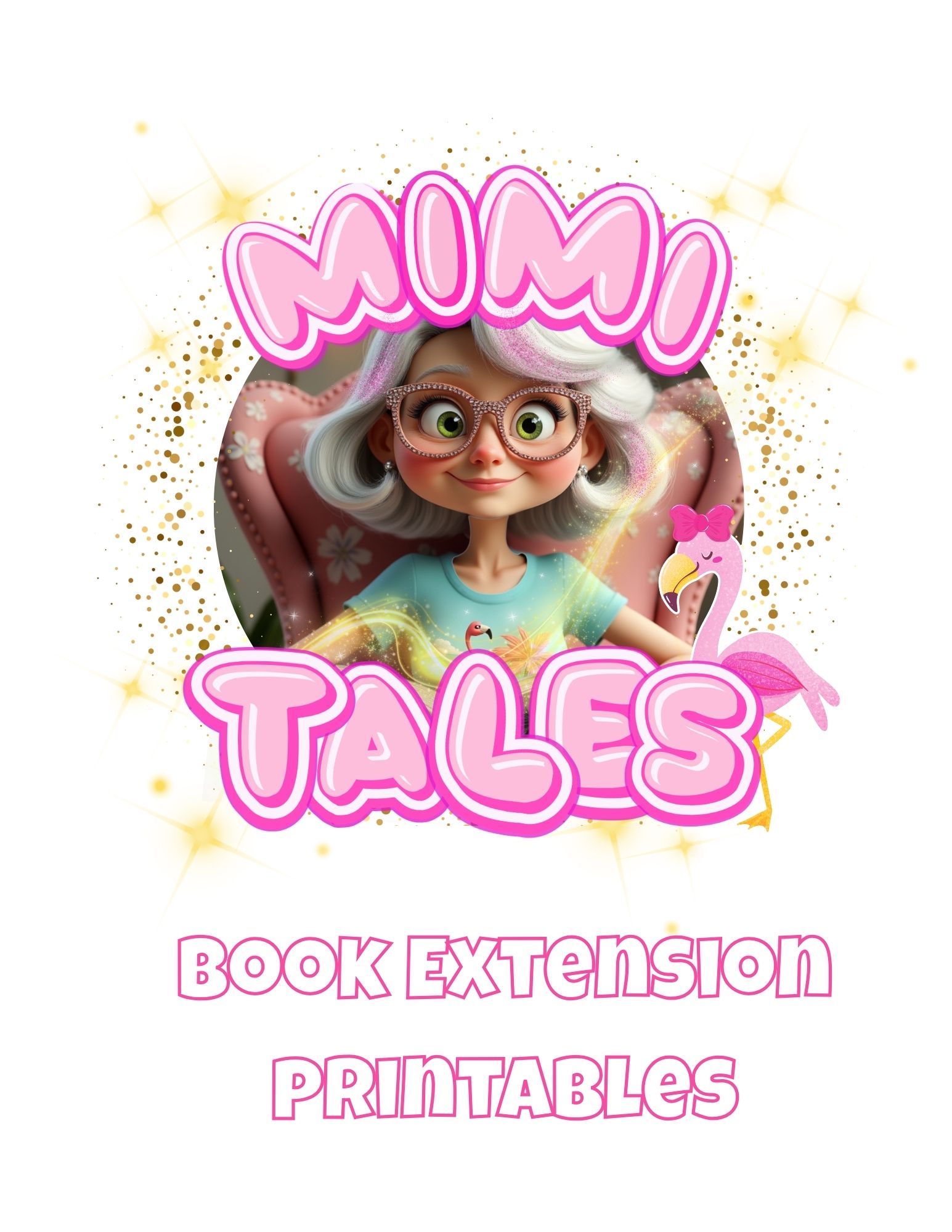 Extending the Story Prinatables