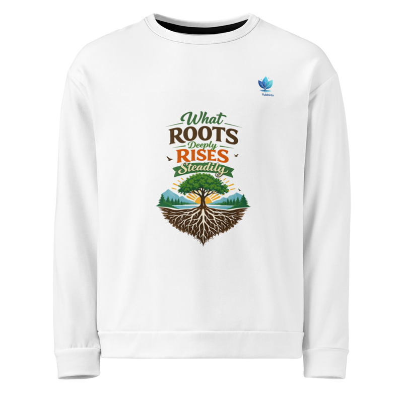 Inspirational Roots Sweatshirt