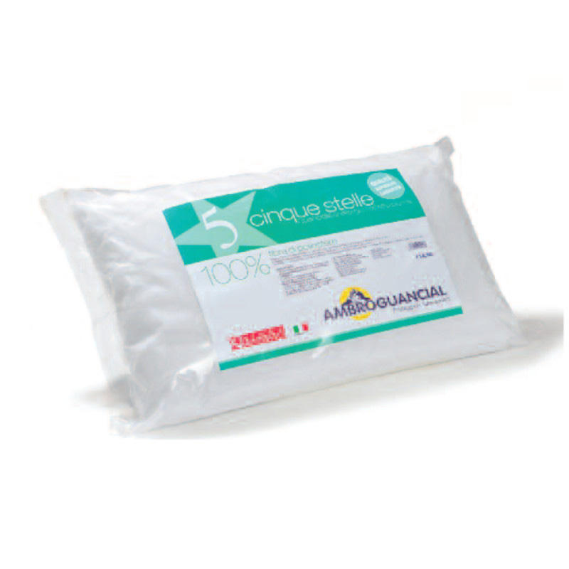 Guanciale Cinque stelle 