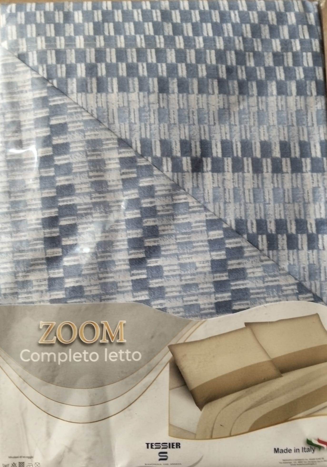 Completo letto singolo Zoom