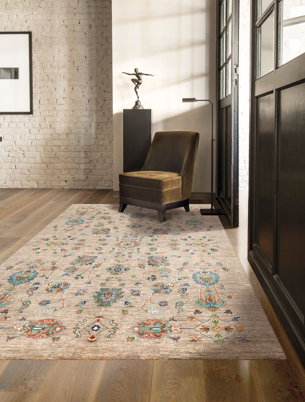 TAPPETO DA ARREDAMENTO ZIEGLER MIRAGE