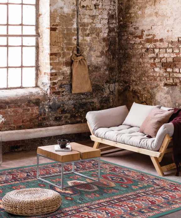 TAPPETO DA ARREDAMENTO KAZAK