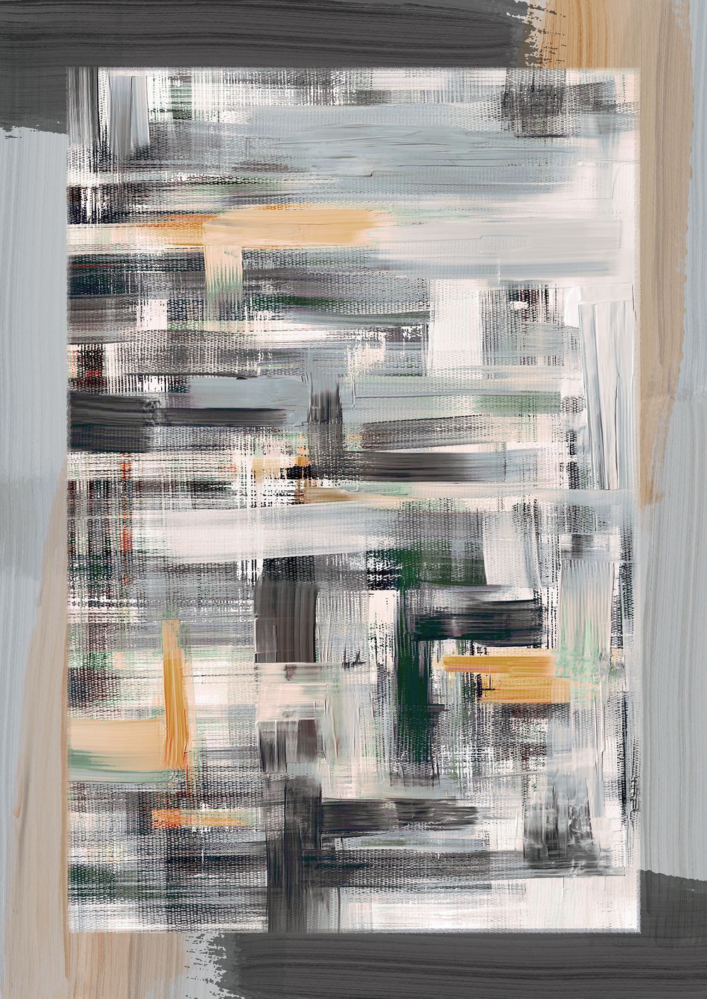 Tappeto Emozioni D’Artista Urban