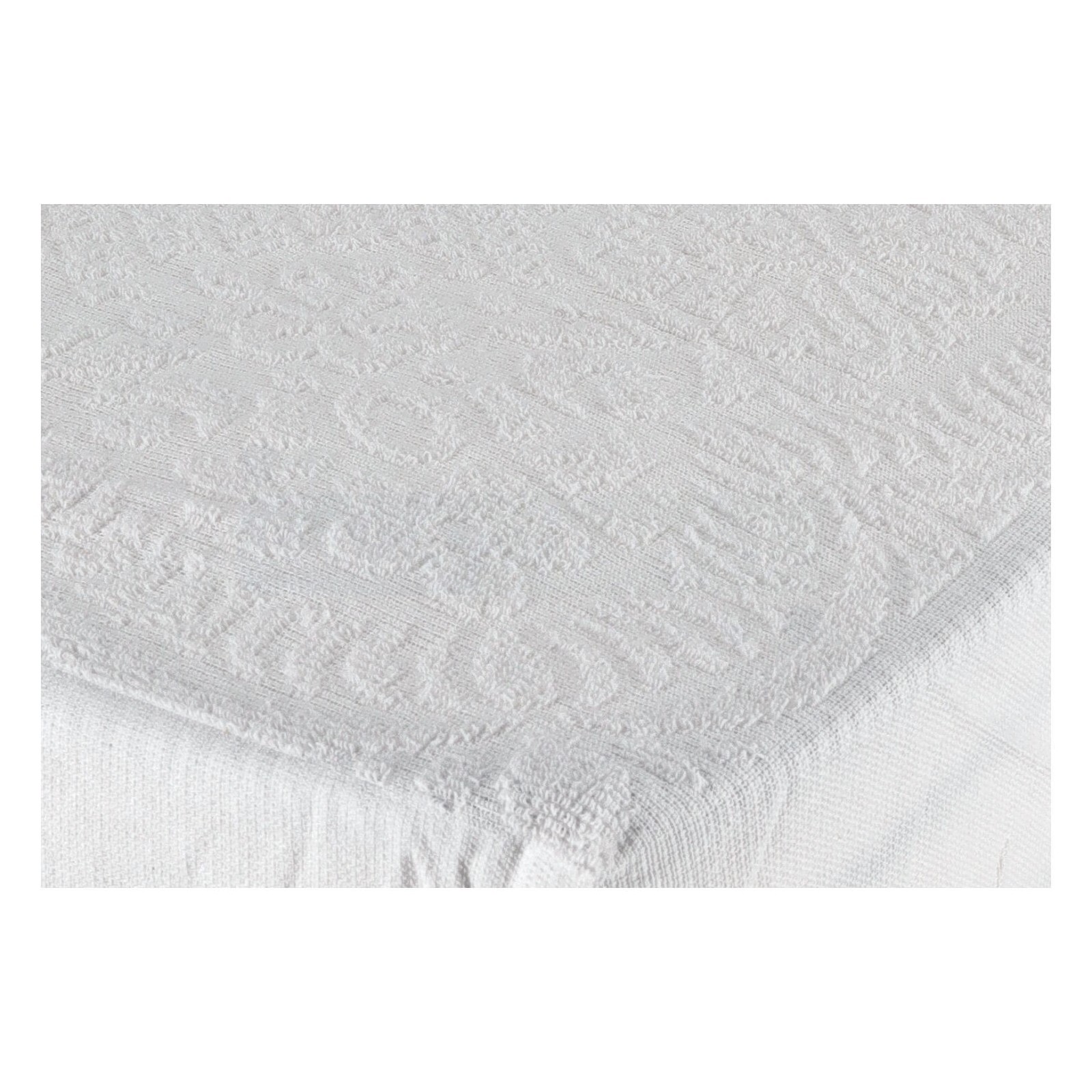 Traversa Coprimaterasso in Spugna di Cotone Susanna