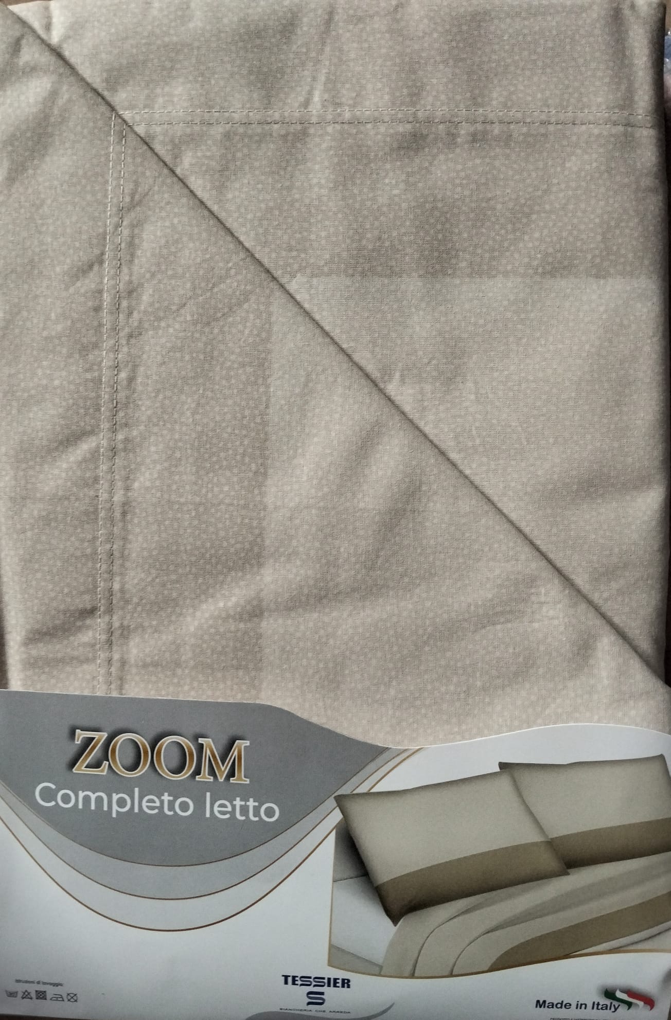 Completo letto singolo Zoom