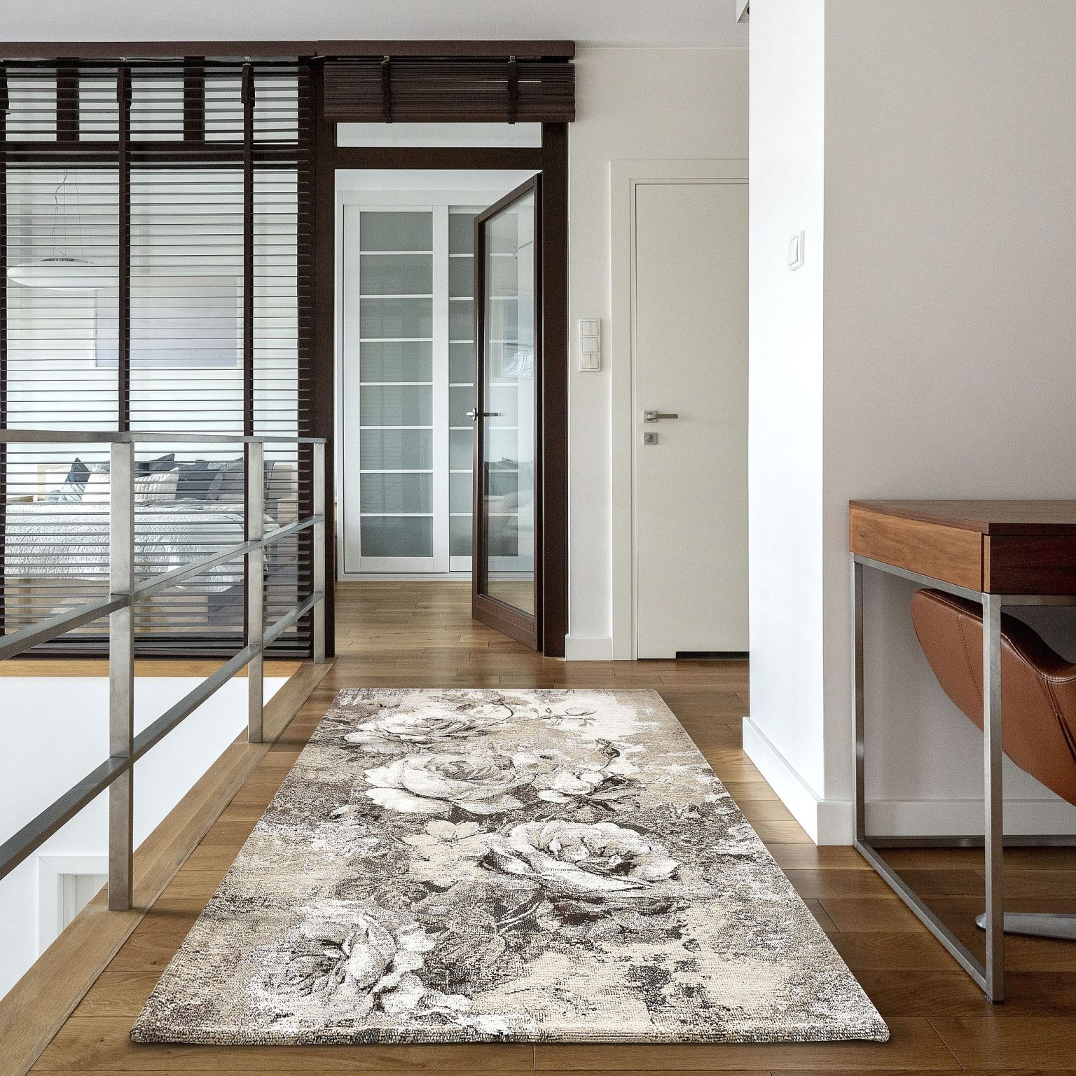 Tappeto ROSE By Suardi 