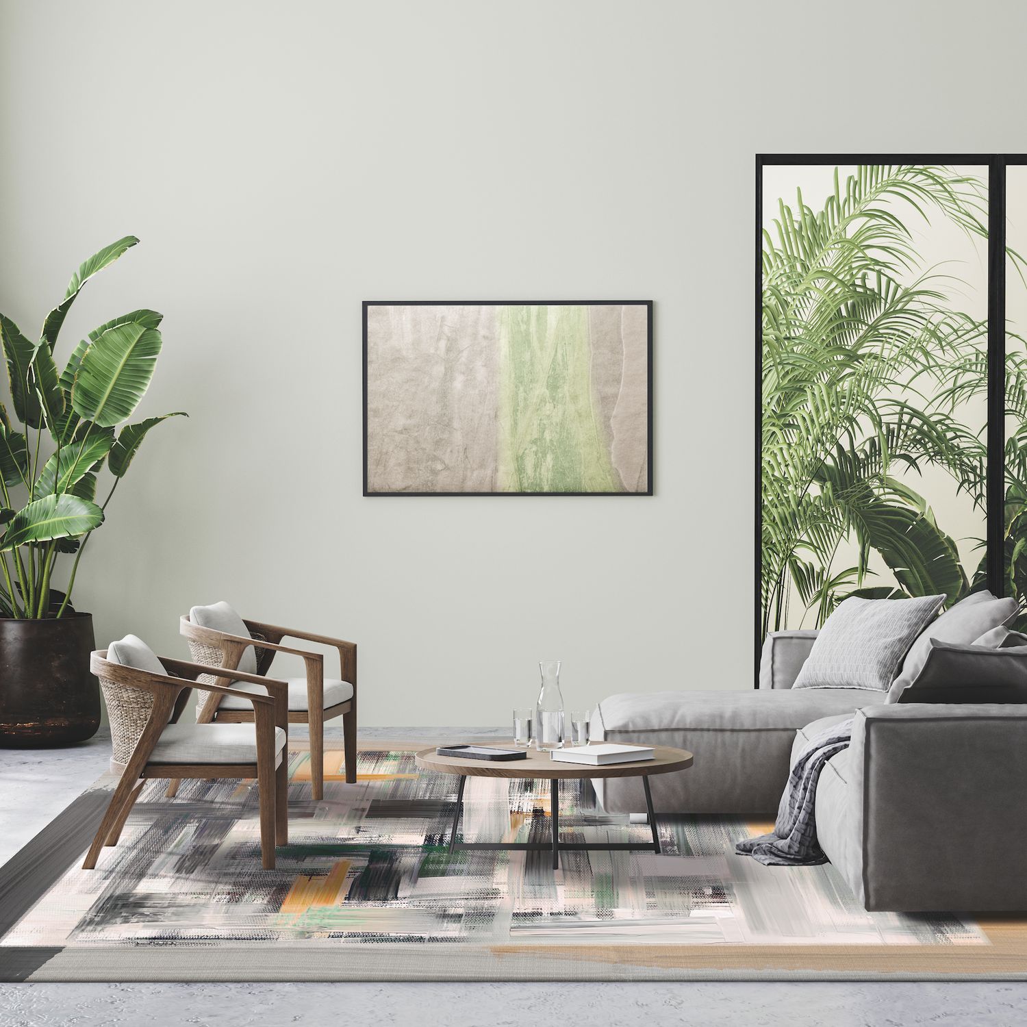 Tappeto Emozioni D’Artista Urban