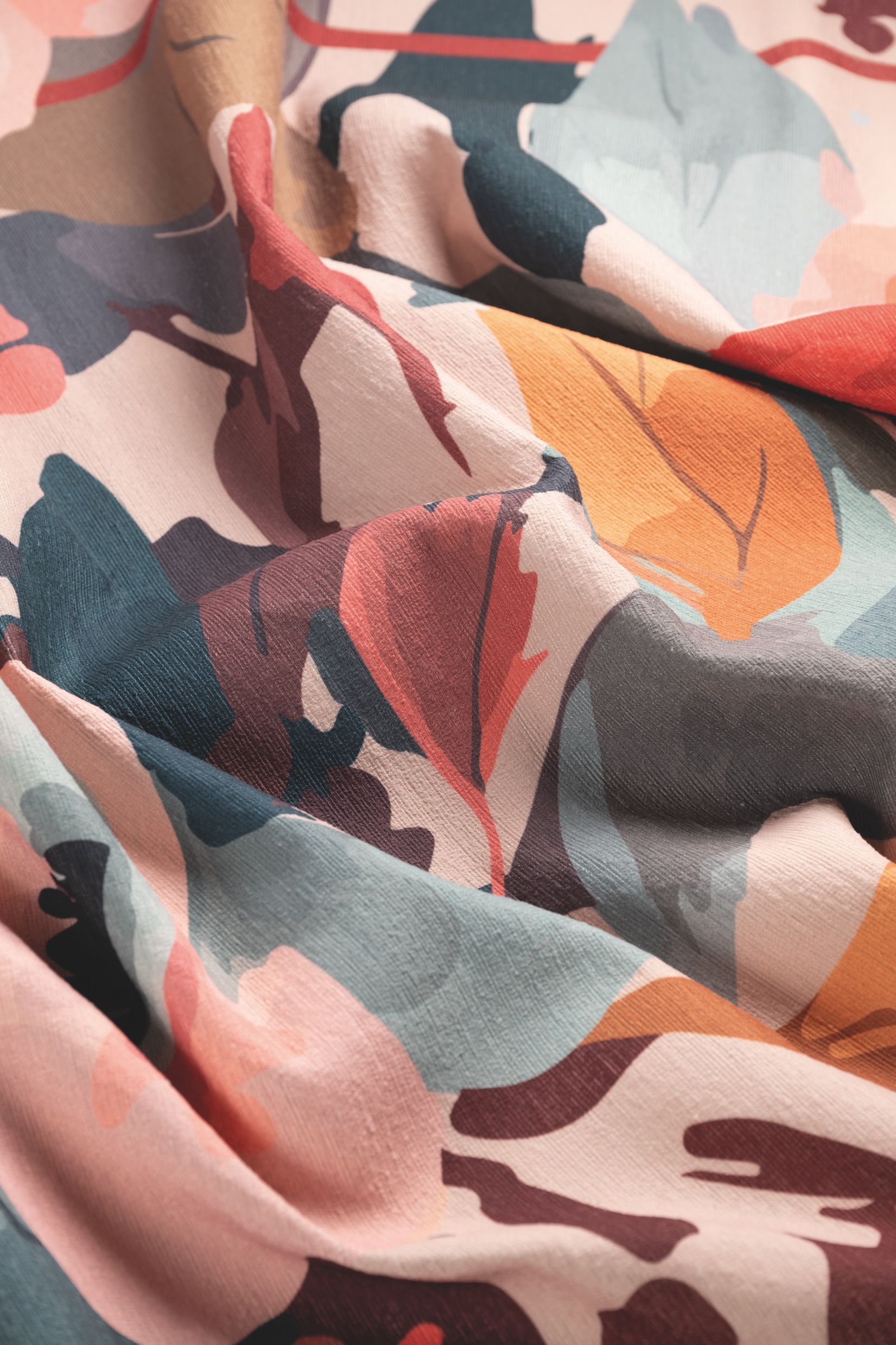 Tappeto Matisse by Suardi con Motivo Artistico Moderno Morbido e Decorativo