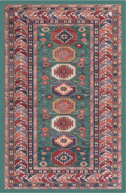 TAPPETO DA ARREDAMENTO KAZAK