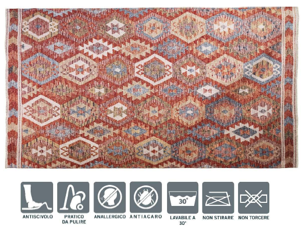 Tappeto Arredo Kili 05 – Collezione Antalya