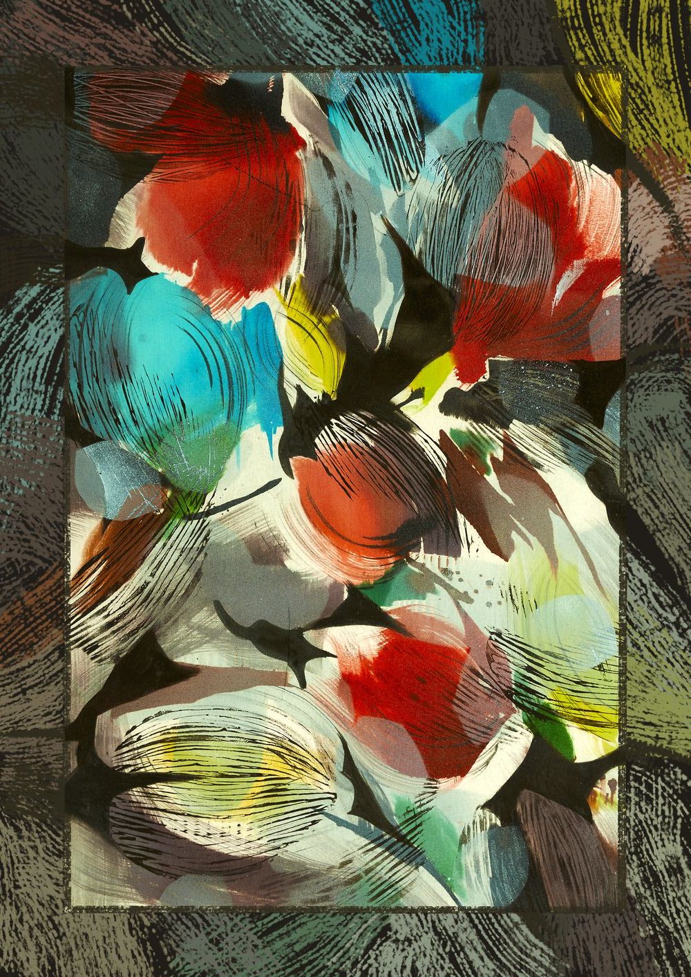 Tappeto Emozioni D’Artista Olanda