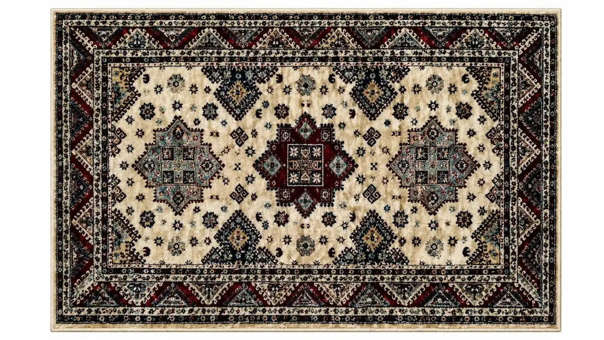 Tappeto Classico Kashan - Fantasia Orientale