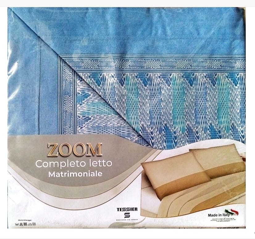 Completo Letto Matrimoniale Tessier Zoom 