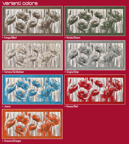 Tappeto Amsterdam By Suardi, Passatoia Moderna Antiscivolo Lavabile in Ciniglia