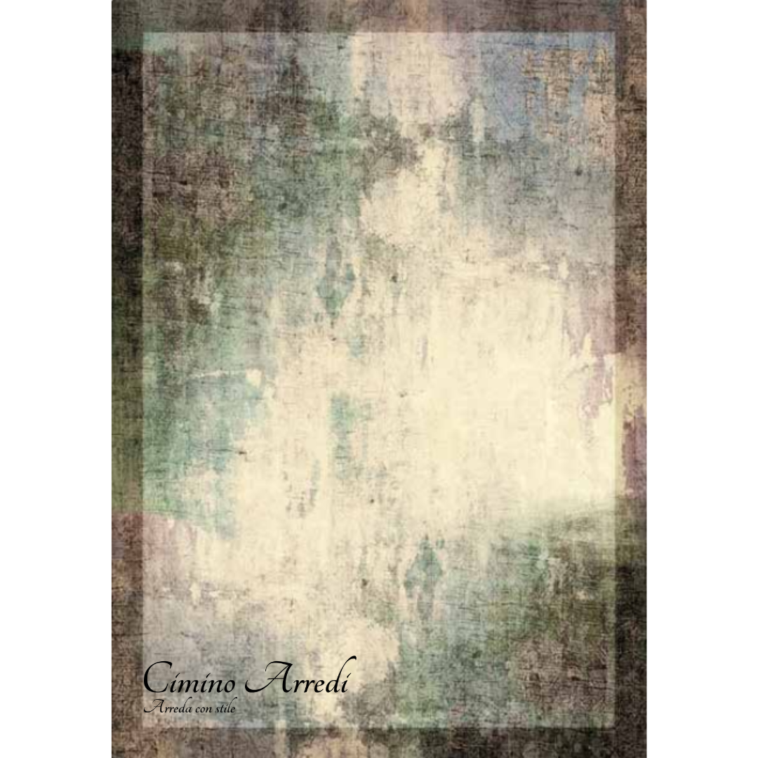 Tappeto Emozioni D’Artista Riflessi Freddi