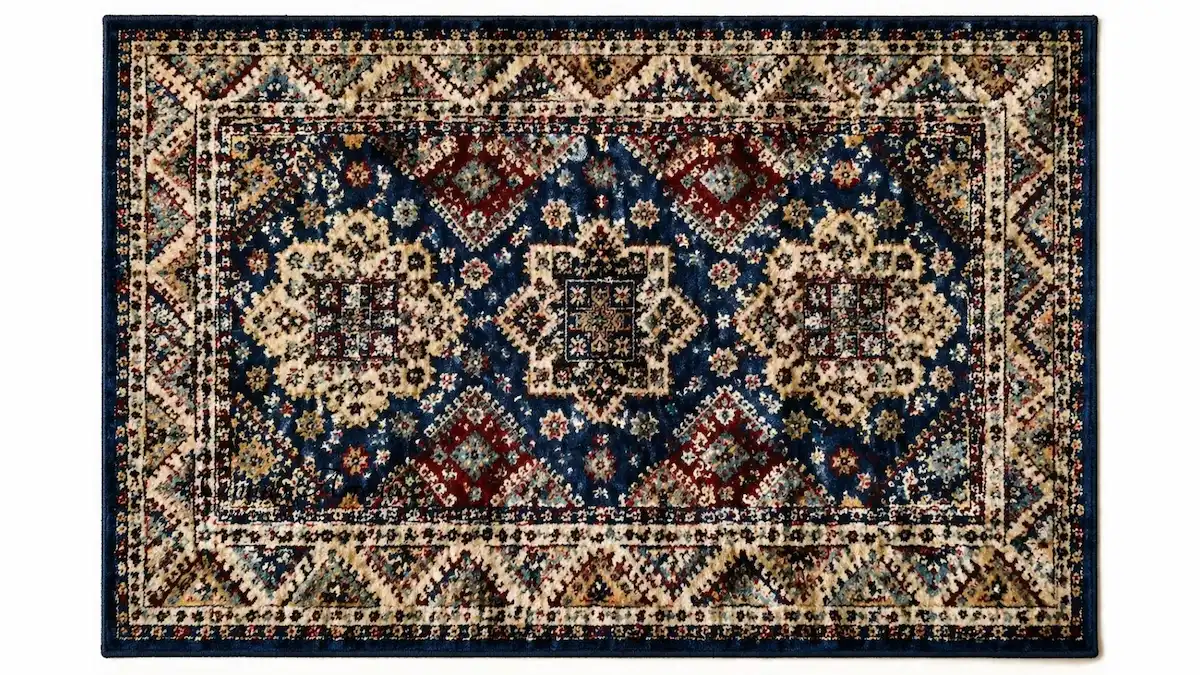 Tappeto Classico Kashan - Fantasia Orientale