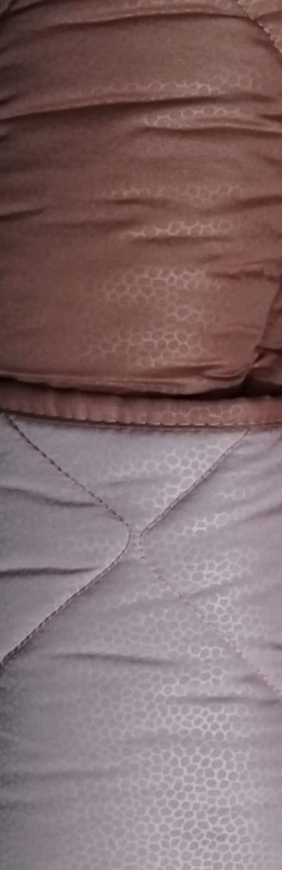 Trapunta Invernale Indicolor Biancaluna Double Face in Microfibra Morbida