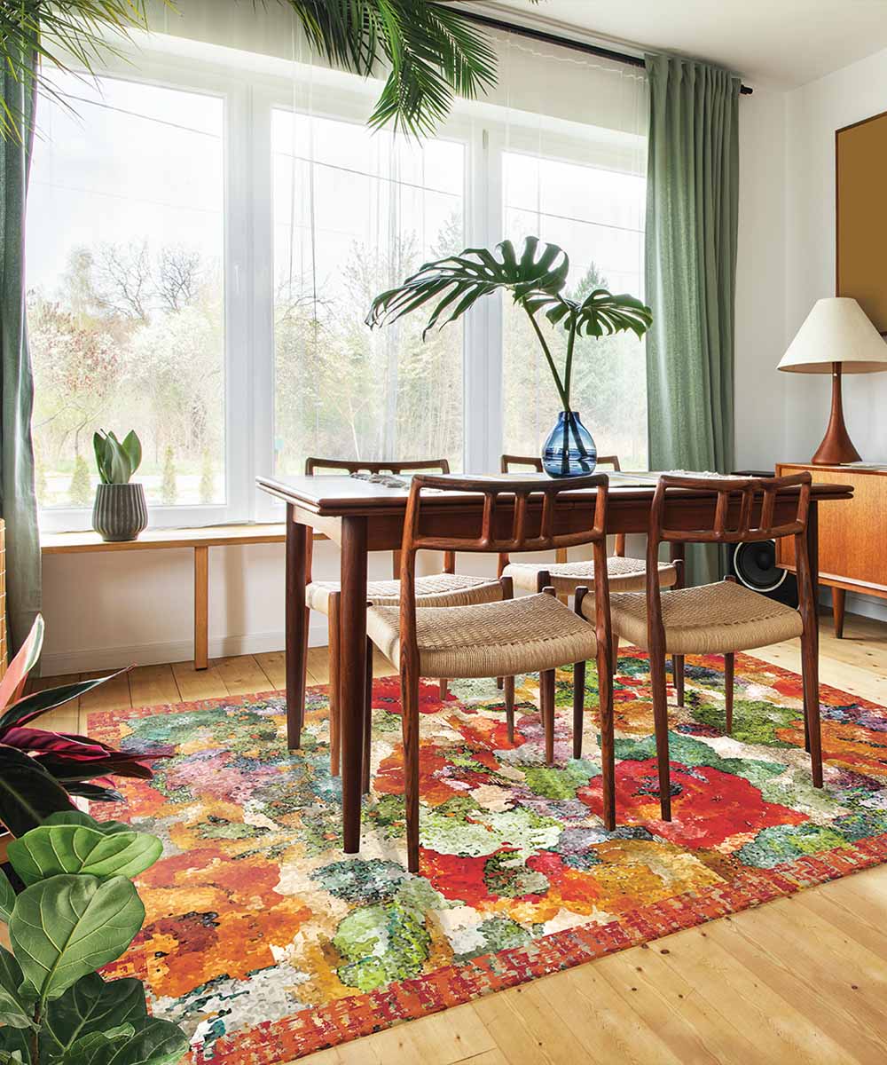 Tappeto Emozioni D’Artista Signac