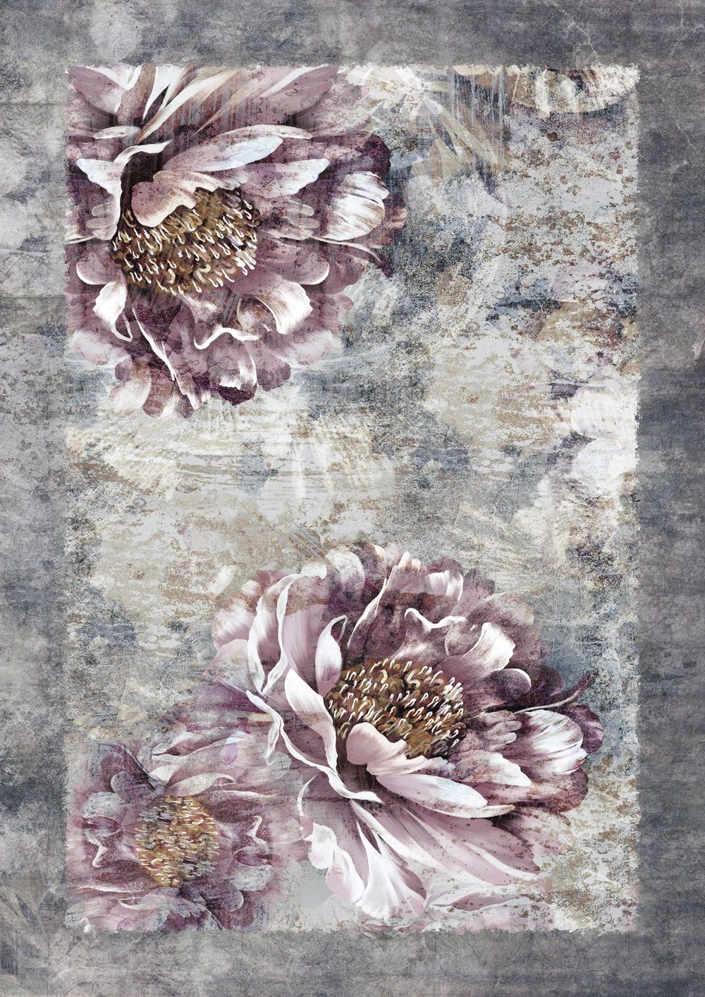 Tappeto Emozioni D’Artista Via col Vento