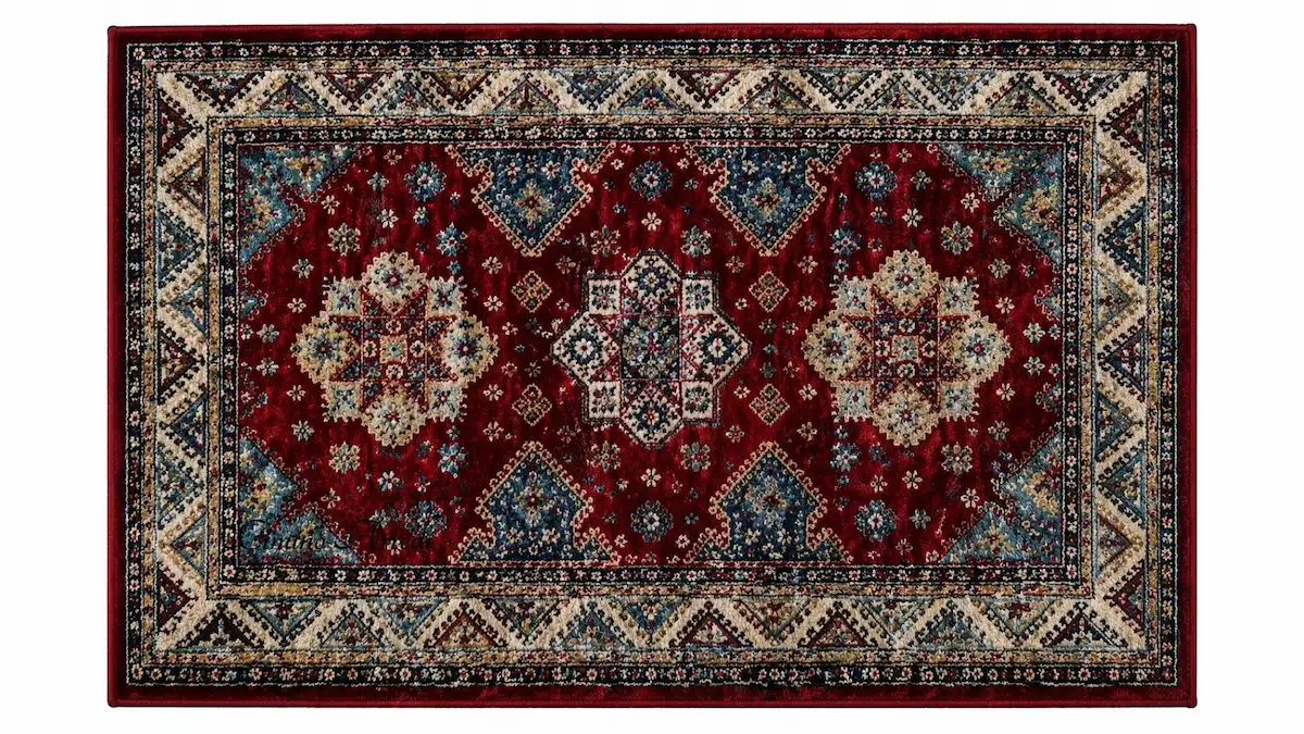 Tappeto Classico Kashan - Fantasia Orientale