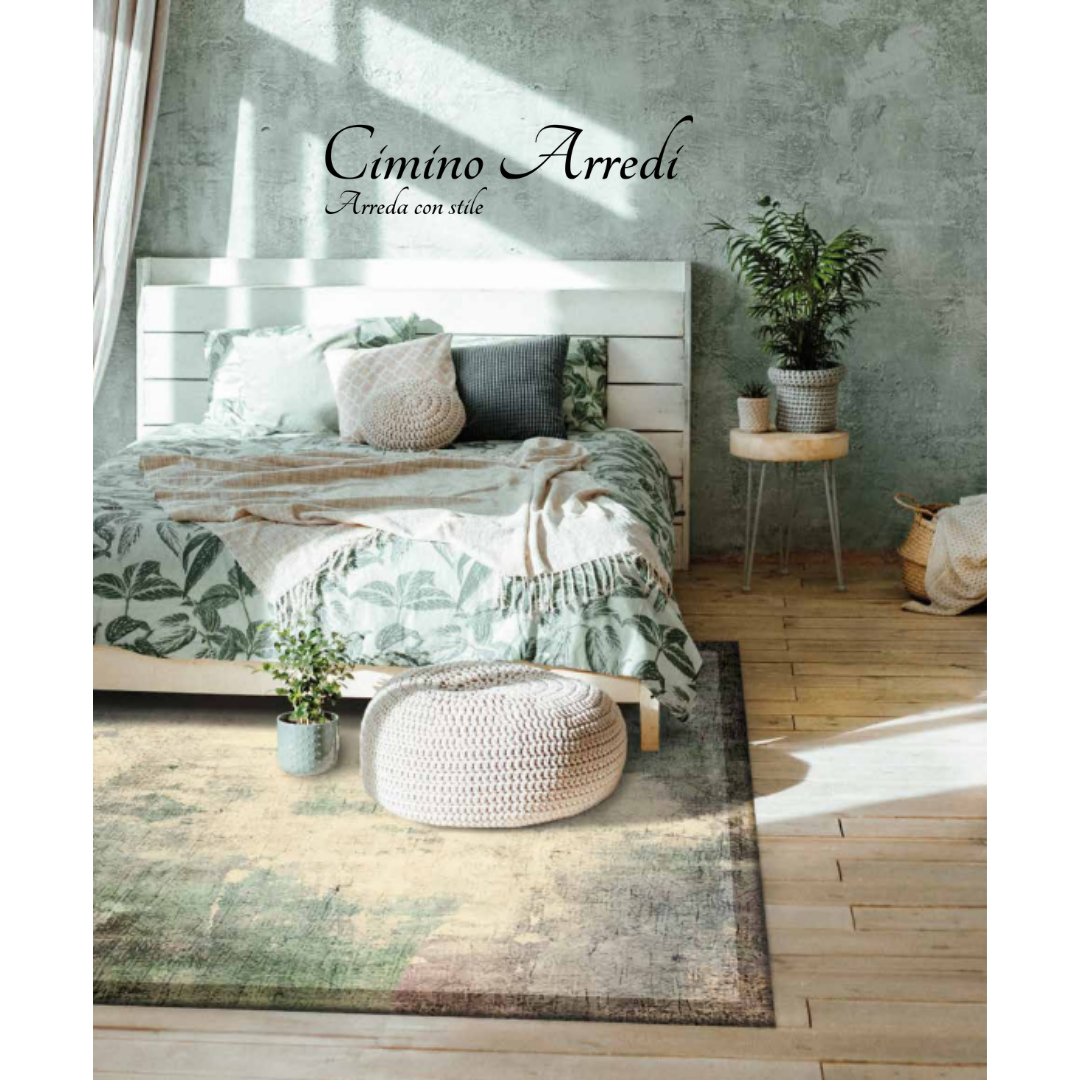 Tappeto Emozioni D’Artista Riflessi Freddi