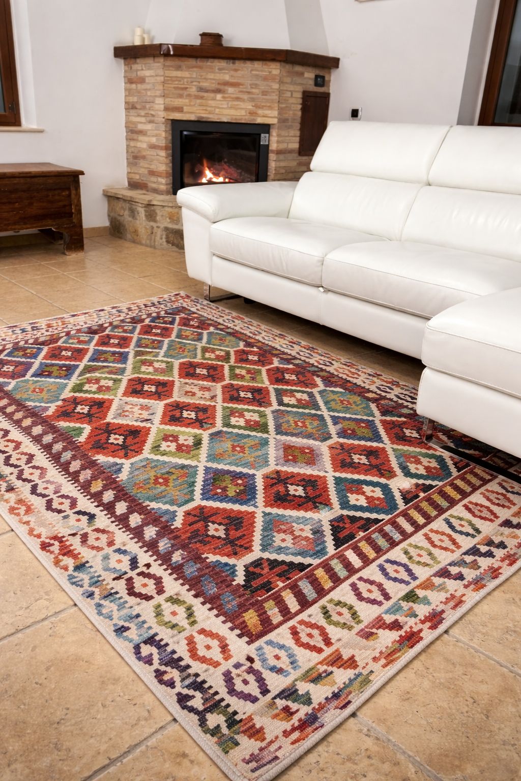 Tappeto d’Arredo Kili010 Collezione Antalya