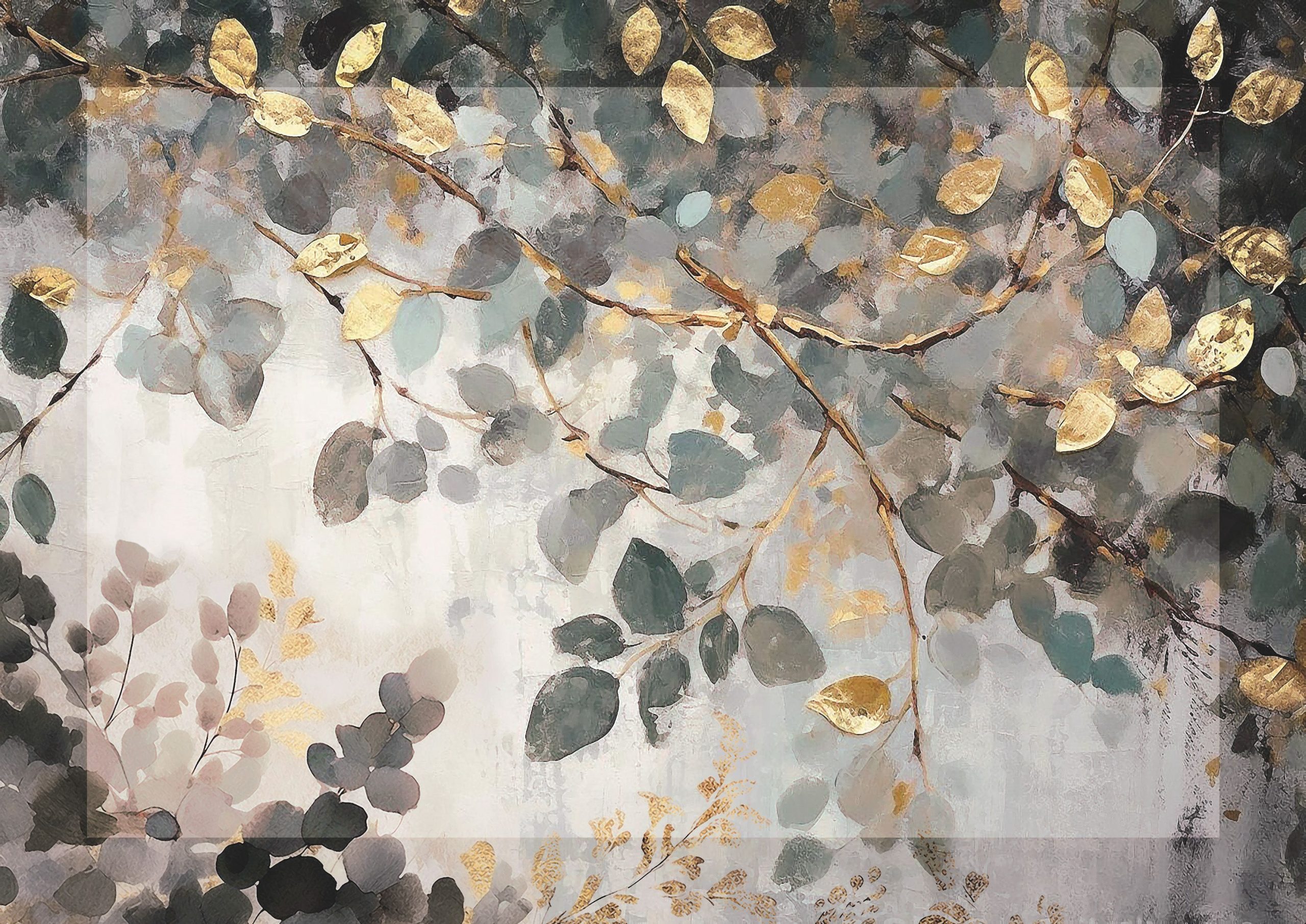 Tappeto Emozioni D’Artista Foliage